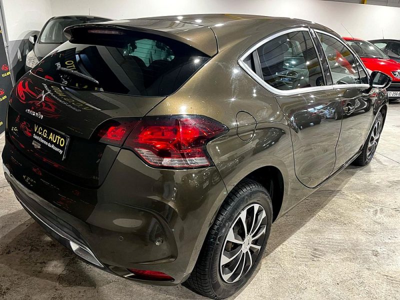 CITROEN DS4 2012