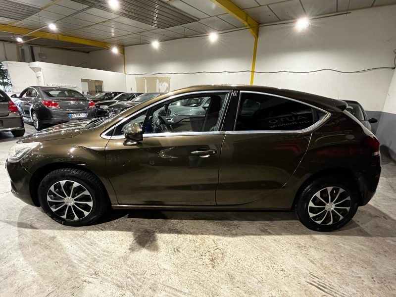 CITROEN DS4 2012