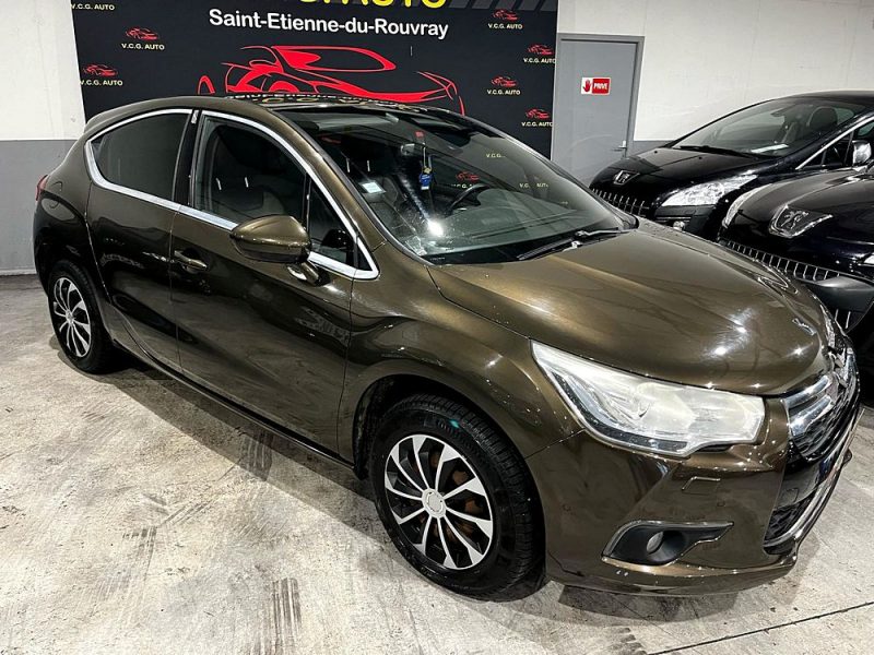 CITROEN DS4 2012