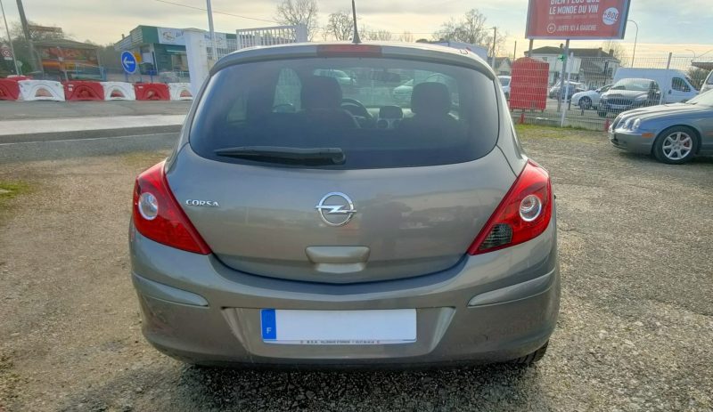 OPEL CORSA 1,2 TWINPORT 85 CV