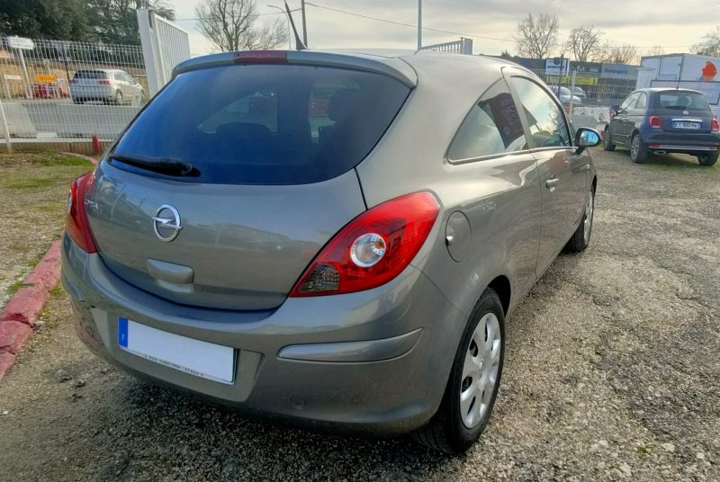 OPEL CORSA 1,2 TWINPORT 85 CV