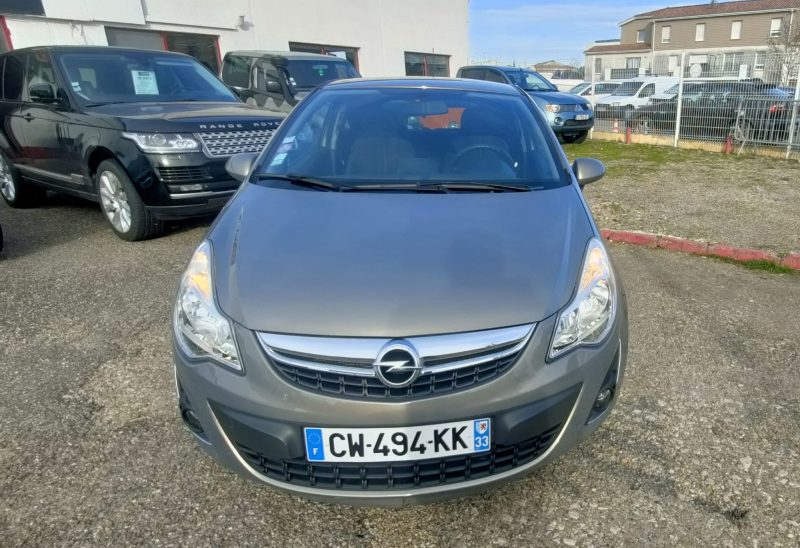 OPEL CORSA 1,2 TWINPORT 85 CV