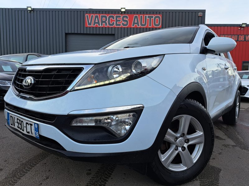 KIA SPORTAGE 2015