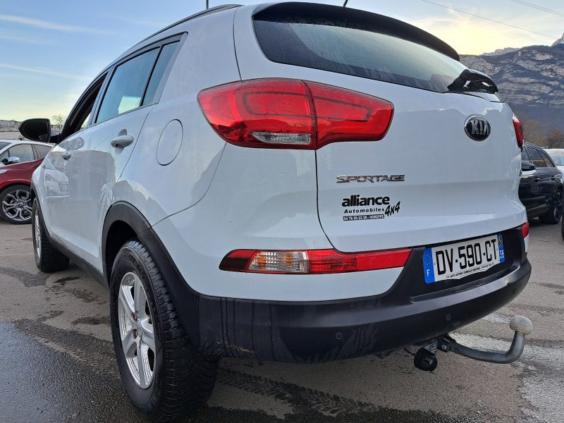 KIA SPORTAGE 2015