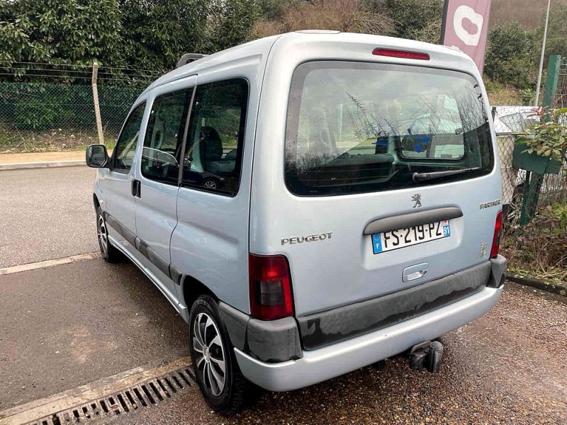 PEUGEOT PARTNER 1.9D 70CV