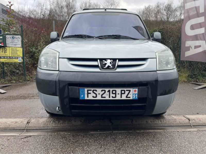 PEUGEOT PARTNER 1.9D 70CV