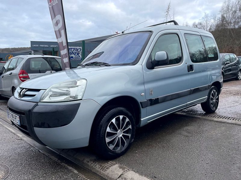 PEUGEOT PARTNER 1.9D 70CV