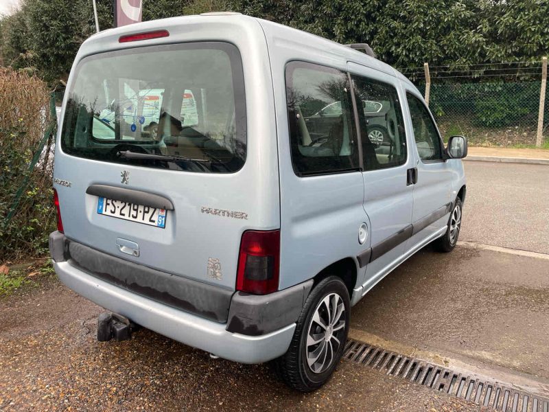 PEUGEOT PARTNER 1.9D 70CV