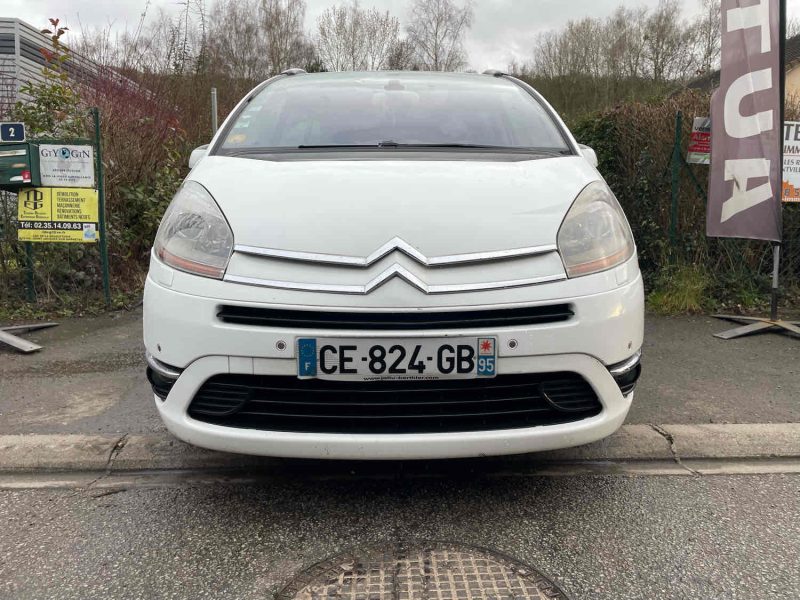 CITROEN C4 GRAND PICASSO I 2.0HDI 136CV