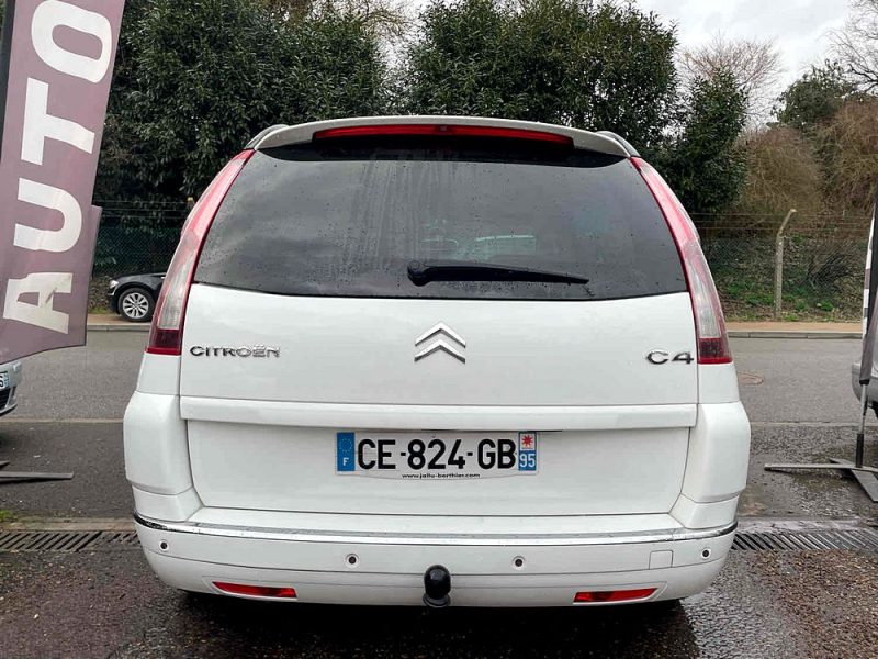 CITROEN C4 GRAND PICASSO I 2.0HDI 136CV