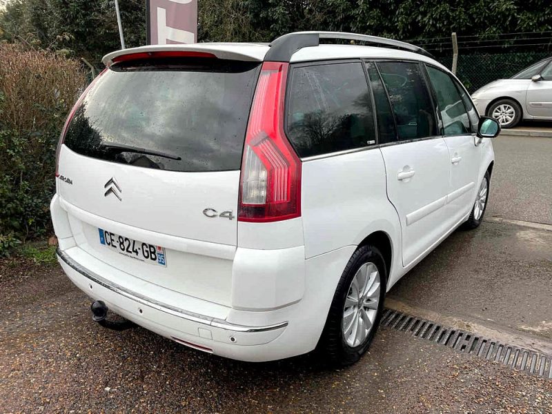 CITROEN C4 GRAND PICASSO I 2.0HDI 136CV