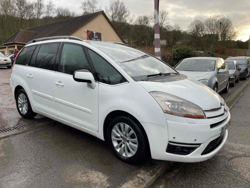 CITROEN C4 GRAND PICASSO I 2.0HDI 136CV