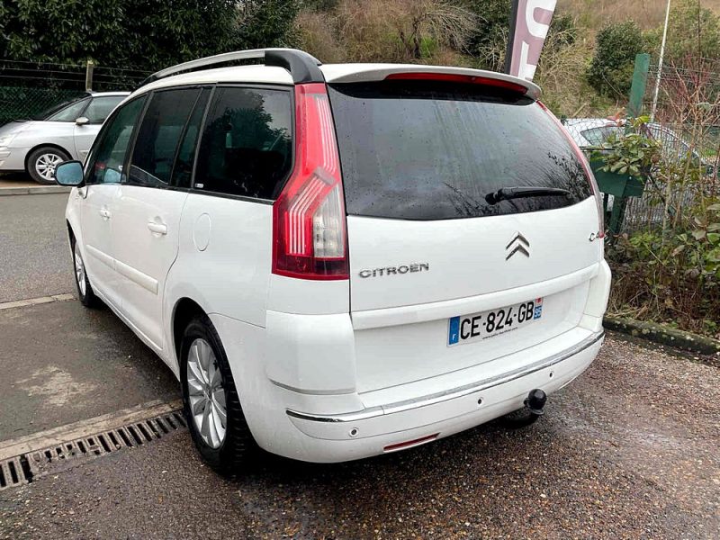 CITROEN C4 GRAND PICASSO I 2.0HDI 136CV