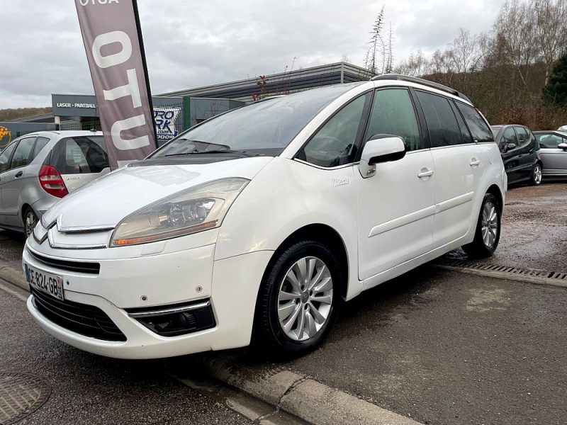 CITROEN C4 GRAND PICASSO I 2.0HDI 136CV