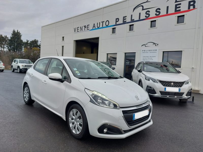 PEUGEOT 208 I 2018