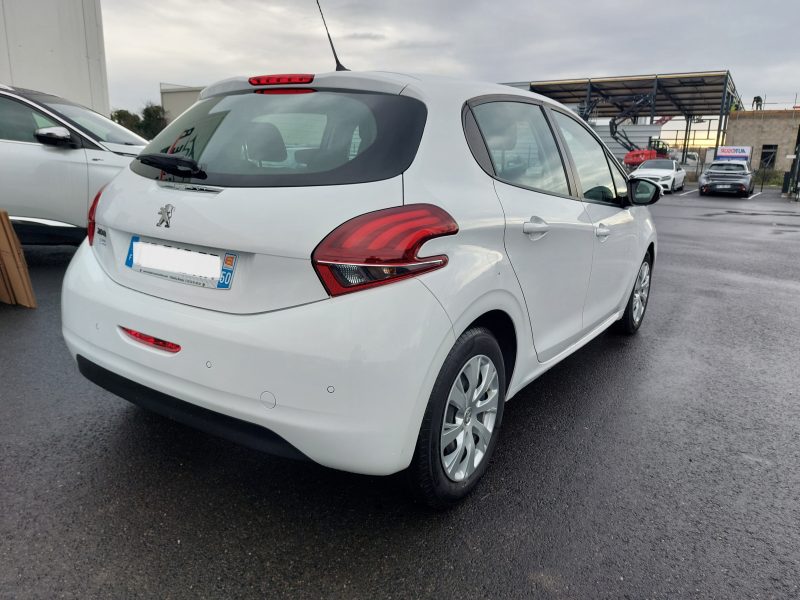 PEUGEOT 208 I 2018