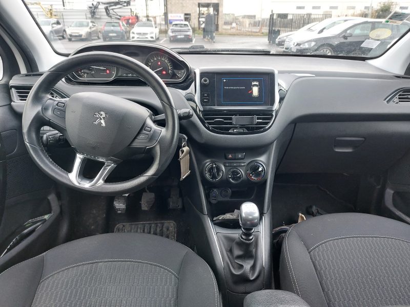 PEUGEOT 208 I 2018