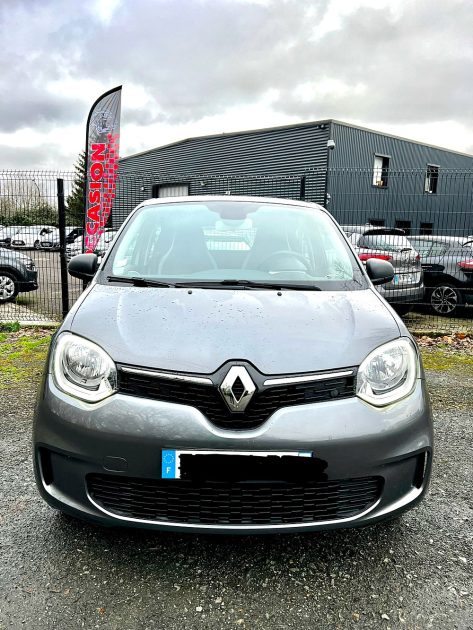 RENAULT TWINGO III 2020