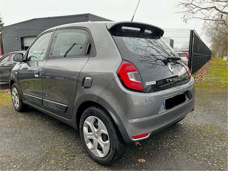 RENAULT TWINGO III 2020