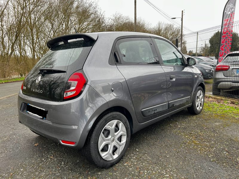 RENAULT TWINGO III 2020