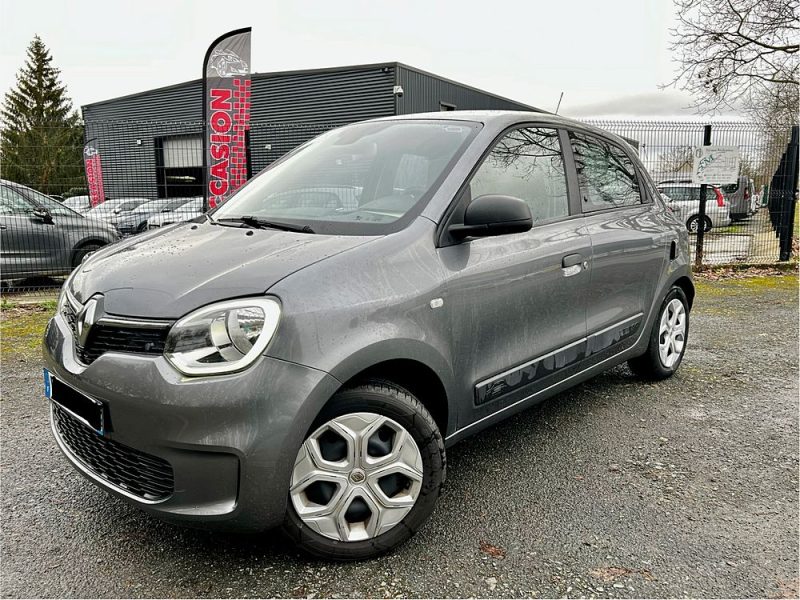 RENAULT TWINGO III 2020