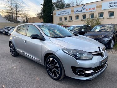 RENAULT MEGANE III 1.6 DCI 130CV BOSE