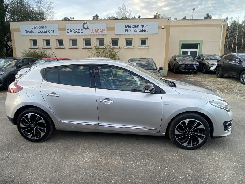 RENAULT MEGANE III 1.6 DCI 130CV BOSE