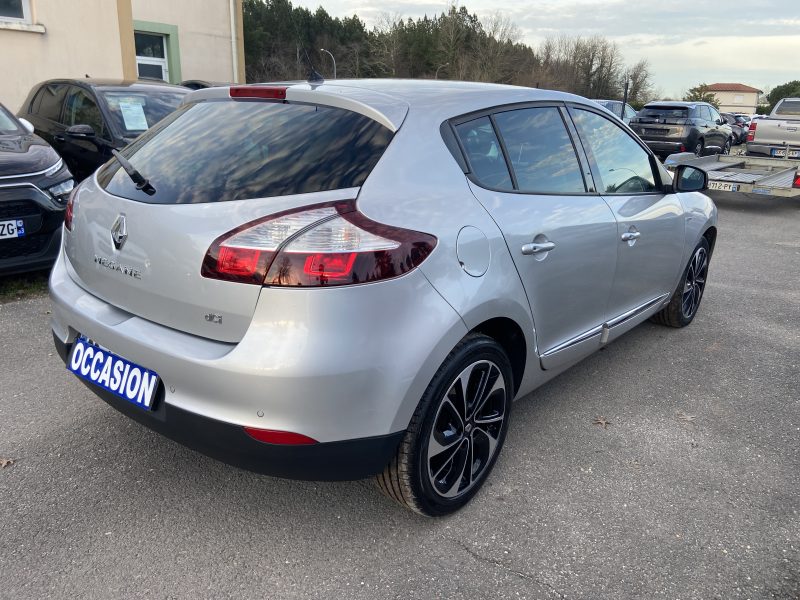 RENAULT MEGANE III 1.6 DCI 130CV BOSE