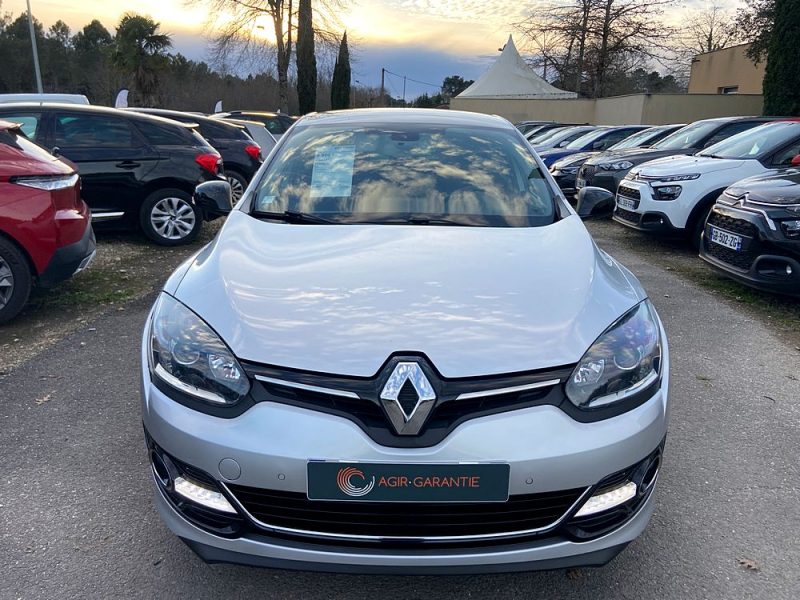 RENAULT MEGANE III 1.6 DCI 130CV BOSE