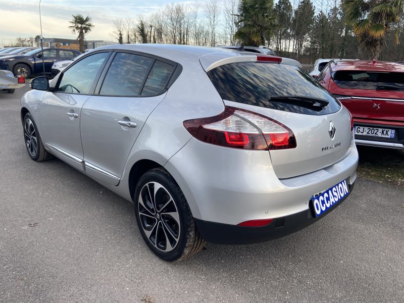 RENAULT MEGANE III 1.6 DCI 130CV BOSE