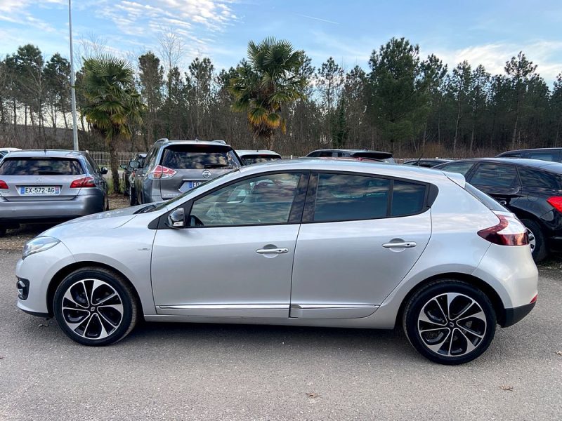 RENAULT MEGANE III 1.6 DCI 130CV BOSE