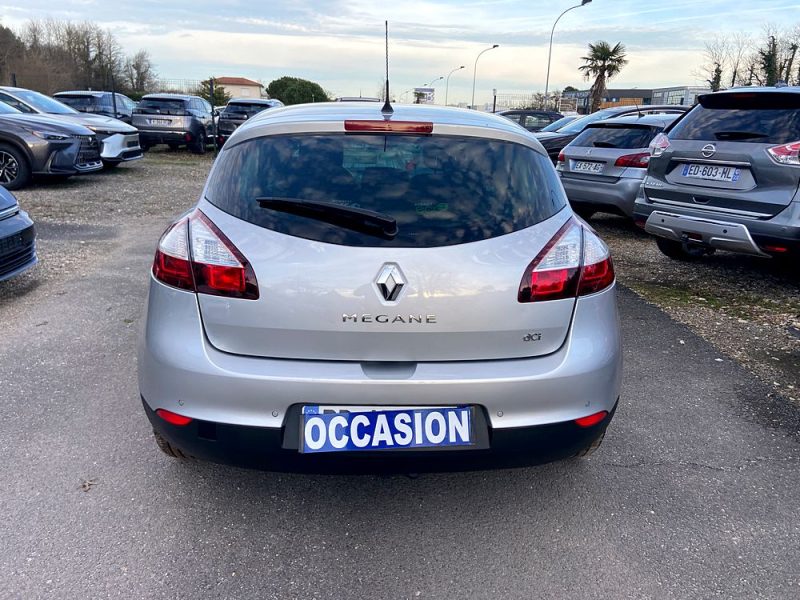 RENAULT MEGANE III 1.6 DCI 130CV BOSE