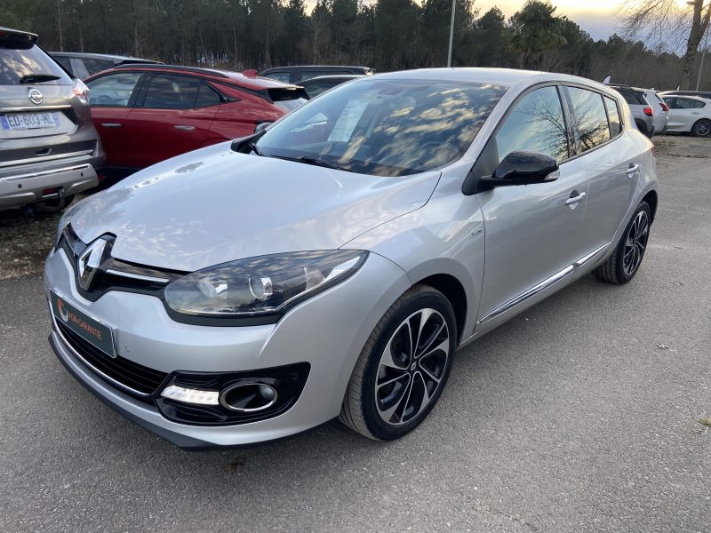 RENAULT MEGANE III 1.6 DCI 130CV BOSE