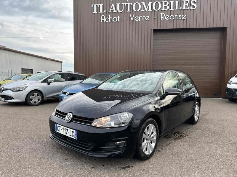 VOLKSWAGEN GOLF 2013