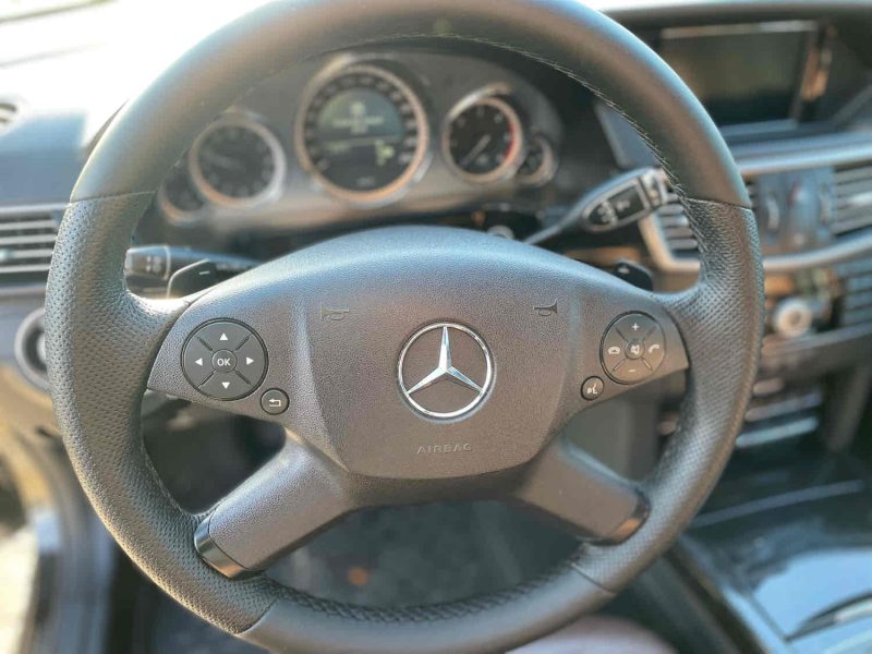 MERCEDES CLASSE E350 GARANTIE 12 MOIS