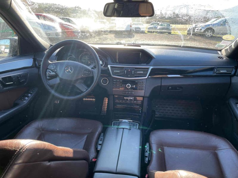 MERCEDES CLASSE E350 GARANTIE 12 MOIS