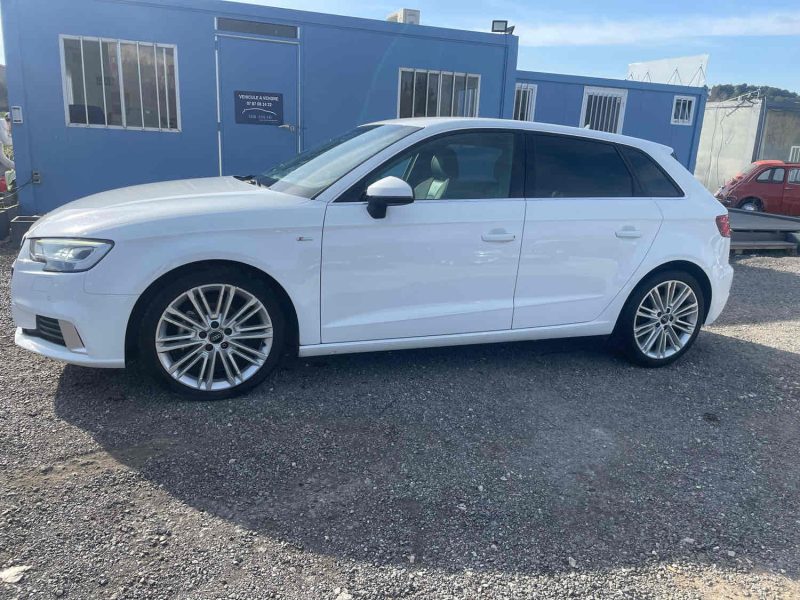 AUDI A3 Sportback SLINE 2018 12 MOIS GARANTIE 