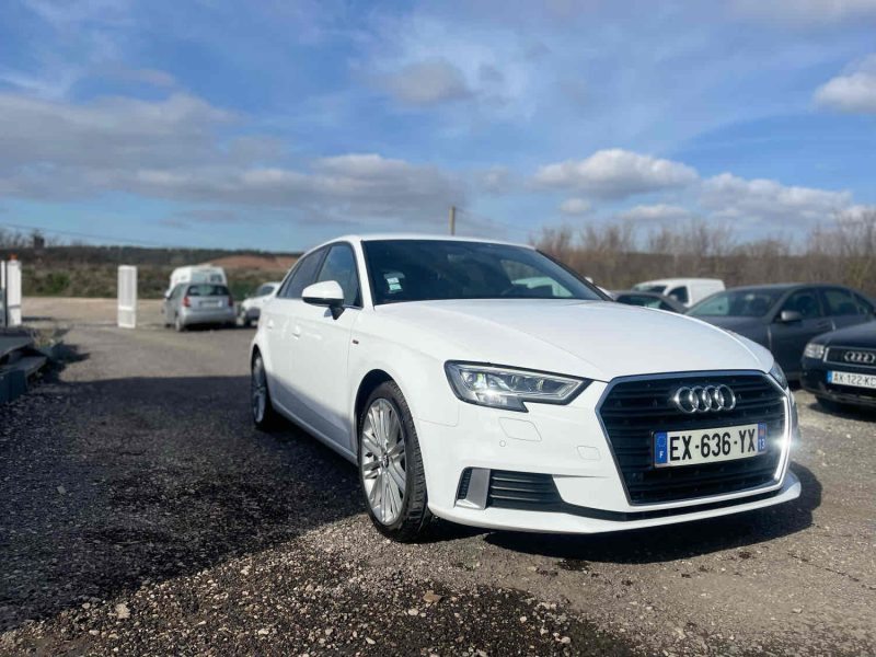 AUDI A3 Sportback SLINE 2018 12 MOIS GARANTIE 