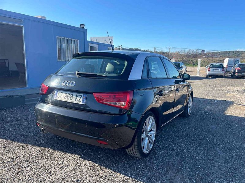 AUDI A1 Sportback SLINE GARANTIE 12 MOIS