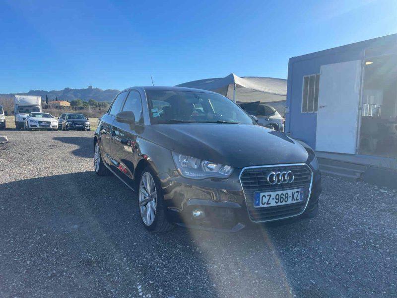 AUDI A1 Sportback SLINE GARANTIE 12 MOIS