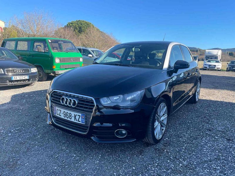 AUDI A1 Sportback SLINE GARANTIE 12 MOIS