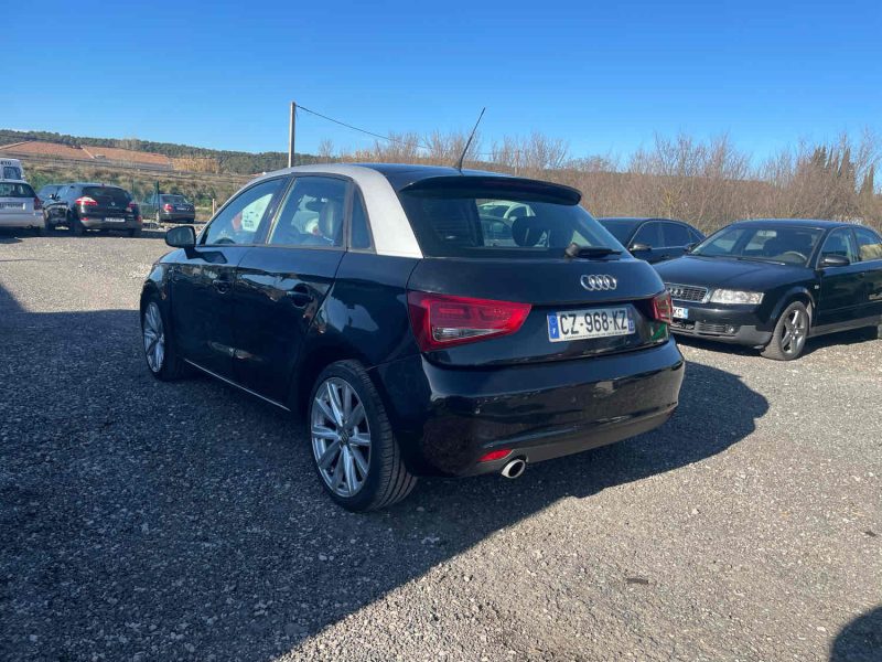 AUDI A1 Sportback SLINE GARANTIE 12 MOIS