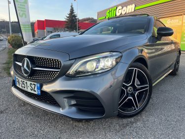 MERCEDES CLASSE C IV 2020 AMG LINE 