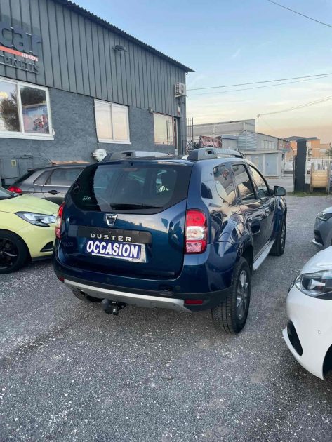 DACIA DUSTER 1.5 DCI 110CV PRESTIGE 4X2