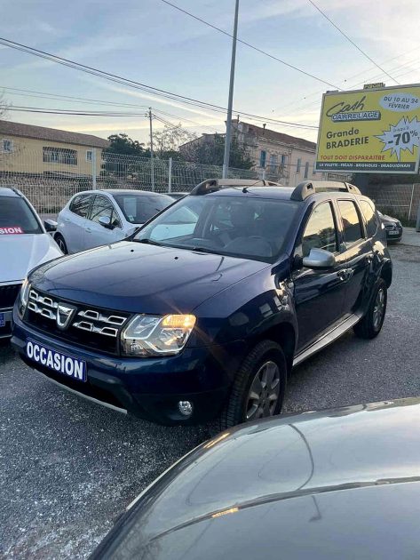 DACIA DUSTER 1.5 DCI 110CV PRESTIGE 4X2