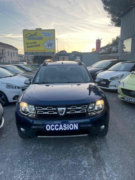 DACIA DUSTER 1.5 DCI 110CV PRESTIGE 4X2