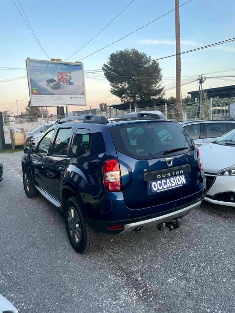 DACIA DUSTER 1.5 DCI 110CV PRESTIGE 4X2