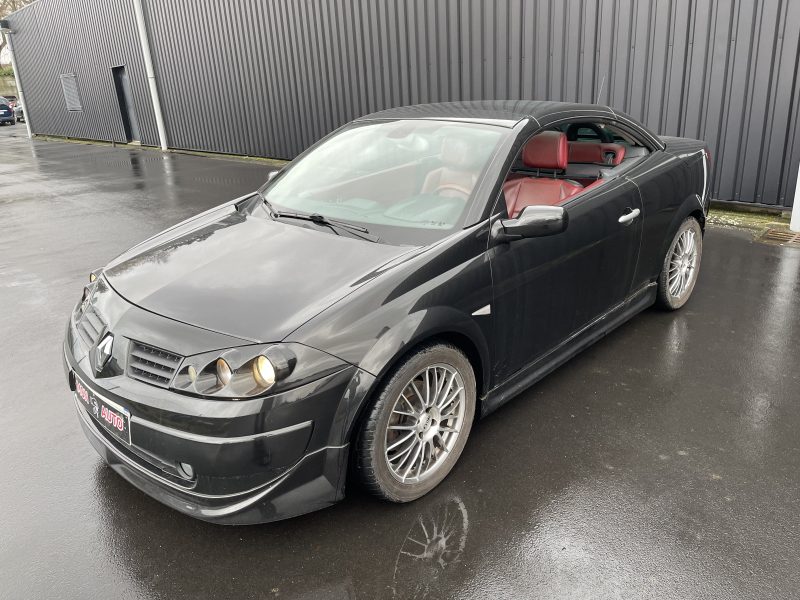 RENAULT MEGANE CABRIOLET 2005