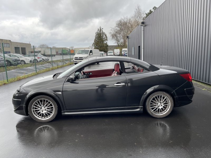 RENAULT MEGANE CABRIOLET 2005