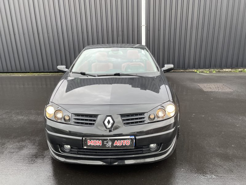 RENAULT MEGANE CABRIOLET 2005